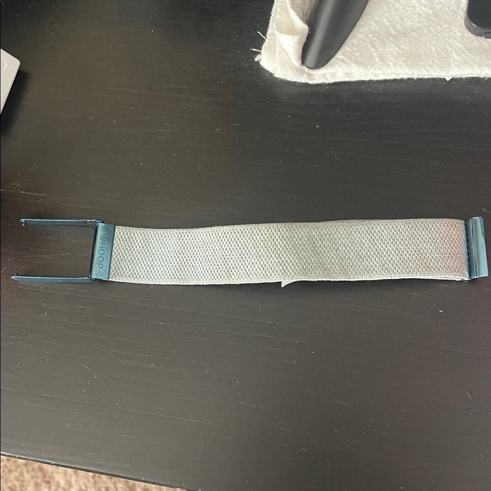 Blue Whoop Band 4.0